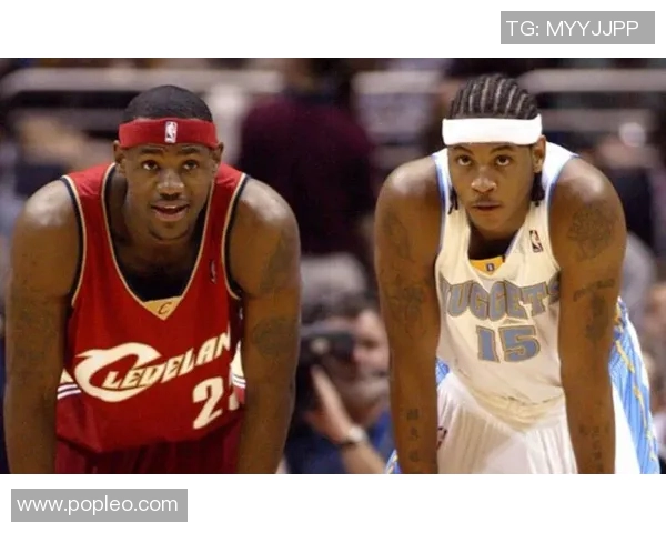 安东尼与詹姆斯对决分析：谁能在赛场上更胜一筹