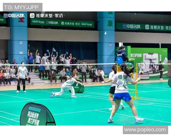 北京羽毛球队总决赛精彩配合分析与表现评估