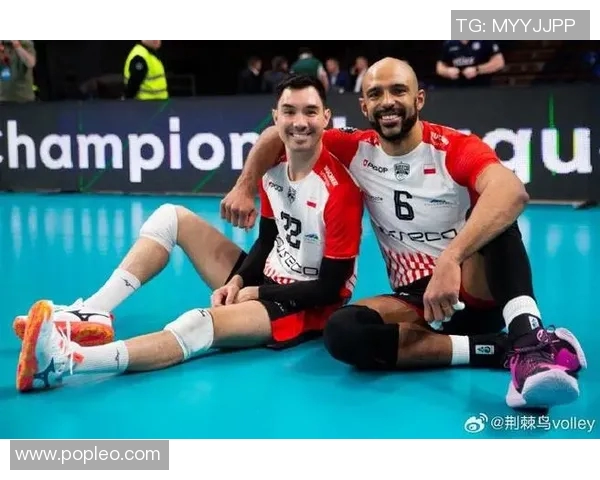 波兰男排与日本男排激战正酣谁将赢得这场精彩对决