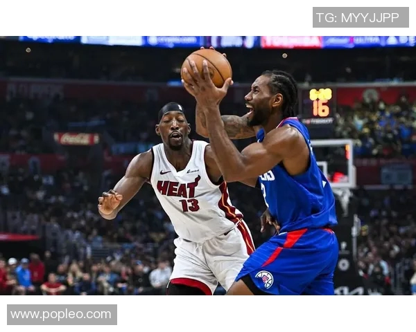 热火与快船精彩对决回顾2月8日比赛录像分析与精彩瞬间分享